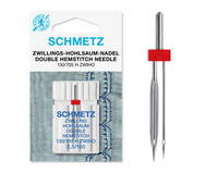 9025 R 100-2.5 - SES 130/705 H ZWIHO 100-2.5 Двойна игла... - 1