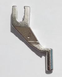 S42848-001 - INTERMEDIATE PRESSER FOOT J Ø4 X Ø2.5 X Ø10... - 2