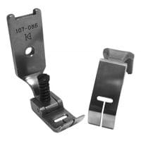 107-086 - Presser foot ZZ narrow 10 mm adjustable - 0