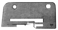 784626009 - NEEDLE PLATE FOR DOMESTIC/HOUSEHOLD OVERLOCK... - 1