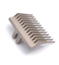 15-4970-0  - D9012 Feed dogs for 1412-12P 3/16 - 12 needles - 1