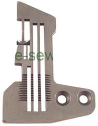 211731 Or - Needle plate for E32L - original - 1