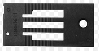 149954-001 - Needle plate 5/8 w trimming - 1