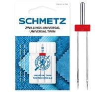 7040 R 080-4 - SCS 130/705 H ZWI R 80/4 Двойна игла за... - 1