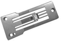 68490 - 68061 Needle plate 5.2 mm for Flatlock FD-62 - 1
