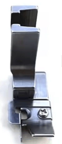 SG50L - SG-50L Presser foot w left flat guide 5 mm - 1