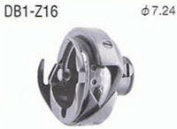 DB1-Z16 - 117677-901 ROTARY HOOK FOR ZZ MACHINE 7.24... - 1