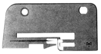 785609007 - 785609009 NEEDLE PLATE FOR DOMESTIC/HOUSEHOLD... - 1