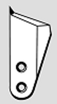 272-7045 Maier - Knife for Durkopp 272 0272007045 - 1