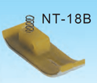 NT-18B - MT-18B Teflon boot for presser foot NT-18 - 1