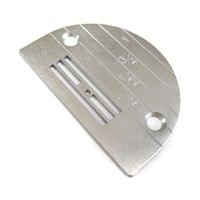 E12 - S03882-001 Needle plate light class Ø 1.2 mm - 1