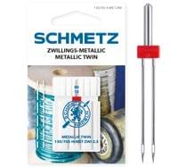 6425 R 080-2.5 - SCS 130 MET ZWI R 80/2.5 Двойна игла с... - 1 6425 R 080-2.5 - SCS 130 MET ZWI R 80/2.5 Двойна игла с... - 1