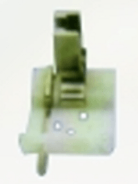 T383L - Teflon presser foot for MH-380-364 w left guide - 1