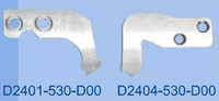 D2404-530-DOO - Нож подвижен за конеца на DMN - 2