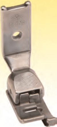 521ZR - PF-A1R Presser foot 14 mm ZZ compensating right - 1