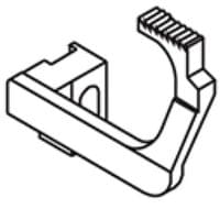 50326BT  - Differential feed dogs.5.6/6.4 for MF-7605-C02-B - 0