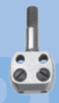 181074-001 - 183978-001 NEEDLE CLAMP 1/4 FOR В925~7 - 2