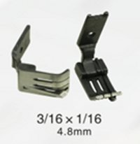 S570 3/16 x 1/16 - P112J Краче с водач 4,8x1,6 mm 2-иглова - 0