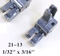 21-13 - DUAL COMPENSATING TWO-SIDED PRESSER FOOT... - 1