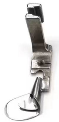 LOT HM-B 1/8 - Presser foot upper left hemming new model... - 0