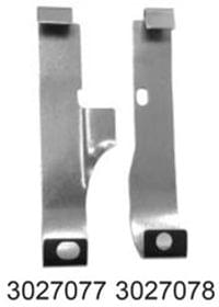 3027077 - 3027128 PRESSER FOOT SPRING PLATE LEFT FD-62 - 1