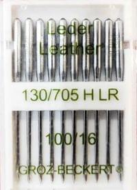 769846 - 130/705 H LR 120 ЗА КОЖА Игла Игли - 1