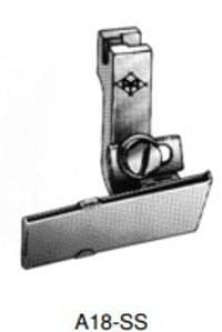 A18-SS  - Краче за лента до 30 мм регулируемо 0~1/2 - 1