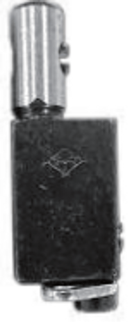 B1402-528-MAR-A - 400-35779 NEEDLE CLAMP RIGHT 5/8 FOR... - 1