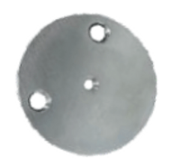 B2426-210-OOA - Needle plate Ø 1.6 mm for AMS-210C/D/E 220C - 1