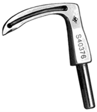 S40376-001 - Middle looper for Brother B928 - 1/8x2 - 1