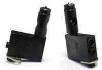 102-29151 - NEEDLE CLAMP LEFT 1&amp;quot; - 25.4 mm LH-1162 1182 - 0