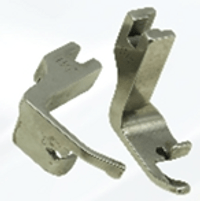 A10-01 1-1/4 - 12142C Presser foot solid for A10 34~36 mm - 1
