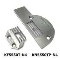 KN5550-N4 KF - B1109-490-FOD К-т плочка ф1.5 мм и зъби... - 1