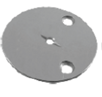 141-09607 - Плочка иглена ф 2.3 mm LK1900 HS HA - 1 141-09607 - Плочка иглена ф 2.3 mm LK1900 HS HA - 1
