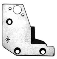 301035 - CT18-1 Fixed knife for chain cutting KH 303753 - 0