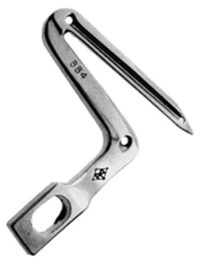 118-88401 Maier - LL603884 Lower looper 84 for 2500 - Maier - 1