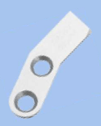 367-355050 - Fixed knife for Durkopp 367 0367355050 - 1