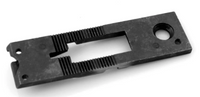 155724-001 - 226-60302 Needle plate 5/32 - 4 mm w trimming - 1