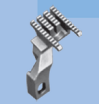257206-16F - D1206 Зъби главни 4.8 mm W500 - 1