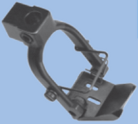 150668-101 - 150668-001 Presser foot for puller 1/4 for B927 - 1