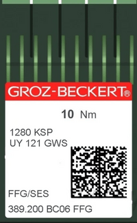712942 - 1280 KSP/UY 121 GWS FFG/SES 65 Игла Игли - 1