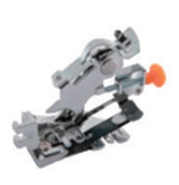 CY-55705  - HEM CURLING/SHIRRING/RUFFLING ATTACHMENT FOR... - 1