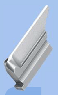 SA6806-101 - A2M Нож илик око 2.8x4.3-42 mm BAS610, B980 - 2