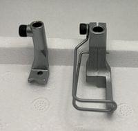 KH367-PC0-5 mm - Presser feet set cording/piping 5 mm... - 1