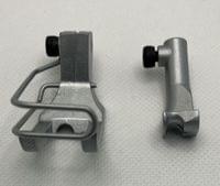 KH367-PC1-5 mm - Presser feet set cording/piping Ø5 mm... - 2