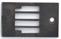 226-26402 - 147176-001 Needle plate 1 inch LH-3128 LH-3168 - 1