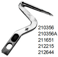 210356 Or - KL25 Плетач долен за Pegasus E32/52 - оригинален - 1