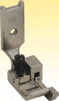 PF-A1R - 521ZR Presser foot ZZ 14 mm compensating right w... - 0