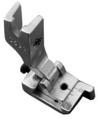 S592 - Presser foot adjustable hinged raising - 0