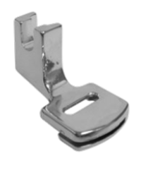 CY-702 - PRESSER FOOT FOR HEM CURLING/SHIRRING/RUFFLING... - 1